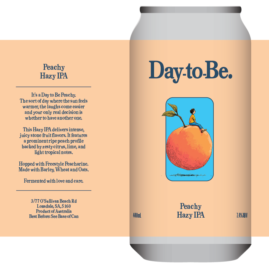 Peachy