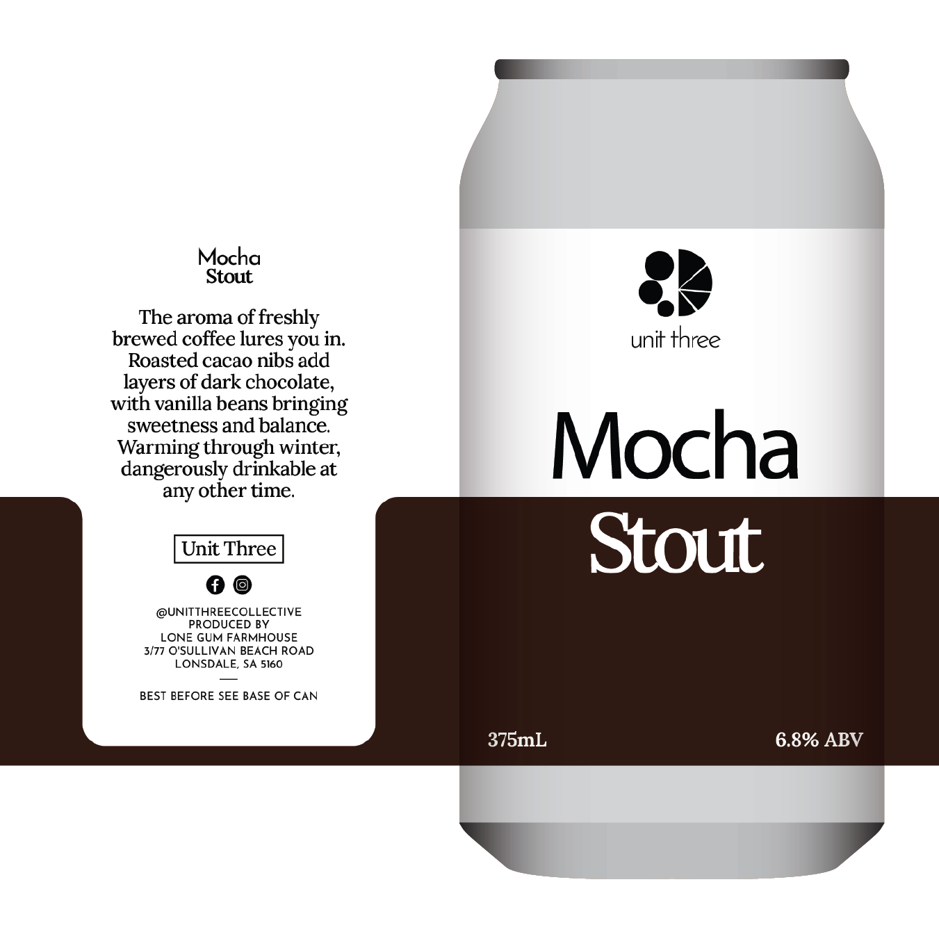 Mocha Stout