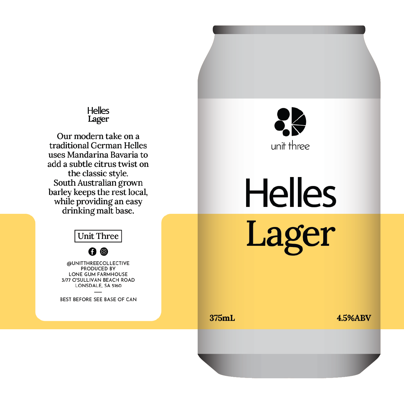 Helles Lager