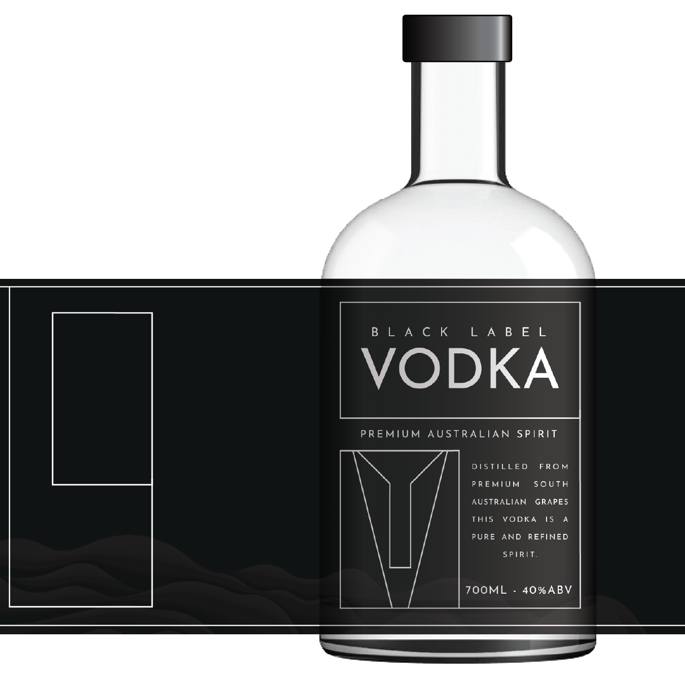 Black Label Vodka