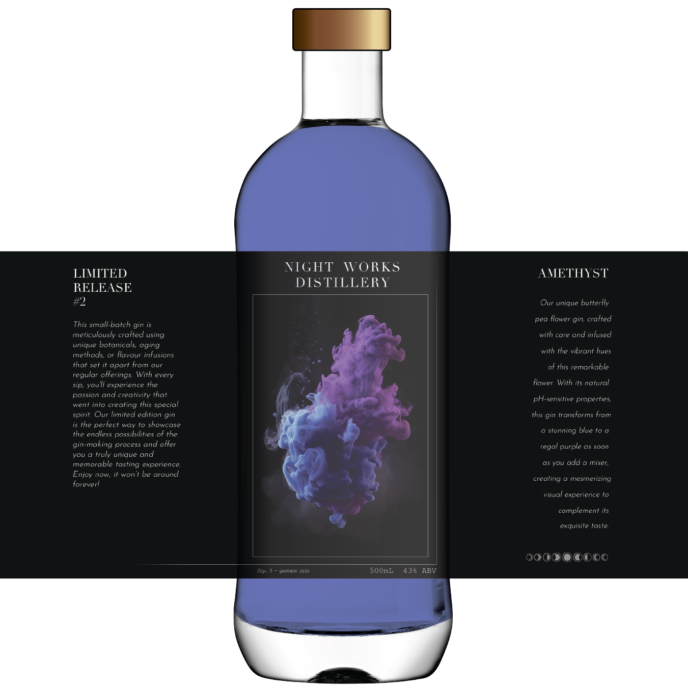 Amethyst Gin
