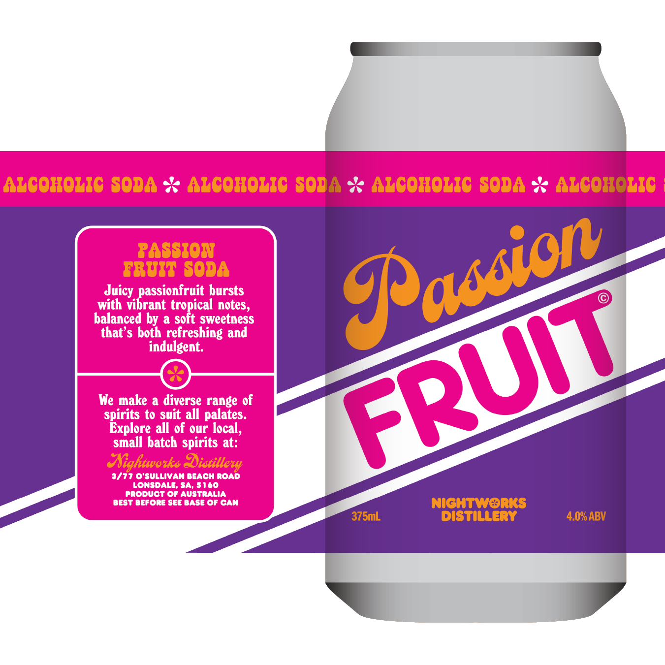 Passion Fruit