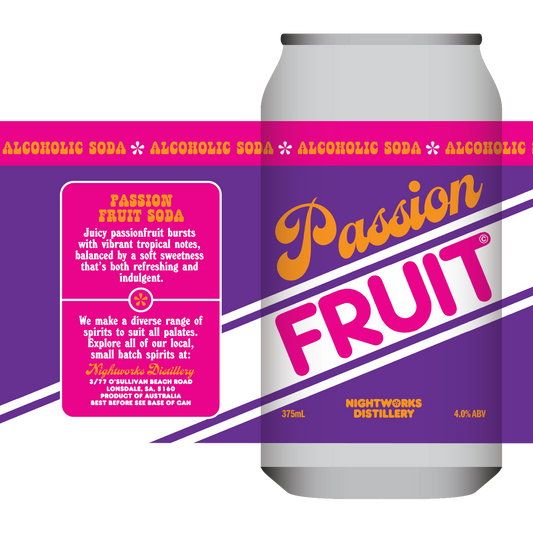 Passion Fruit