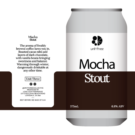 Mocha Stout