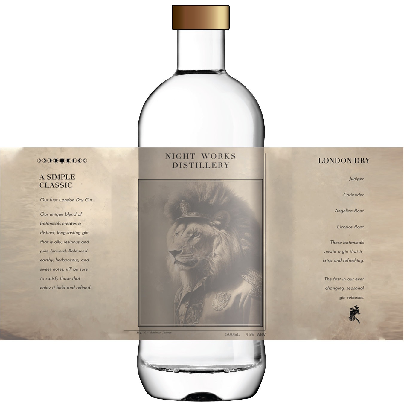 London Dry Gin
