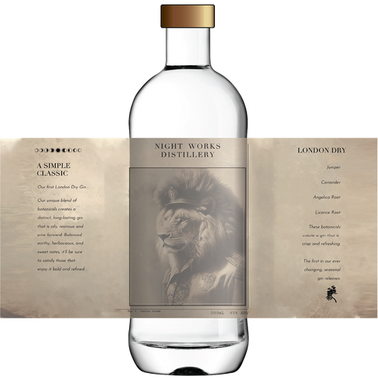 London Dry Gin