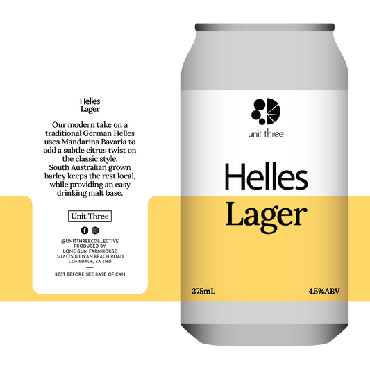 Helles Lager