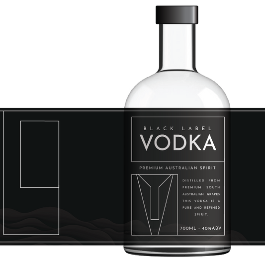 Black Label Vodka