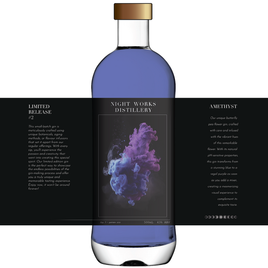 Amethyst Gin