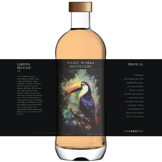 Tropical Gin