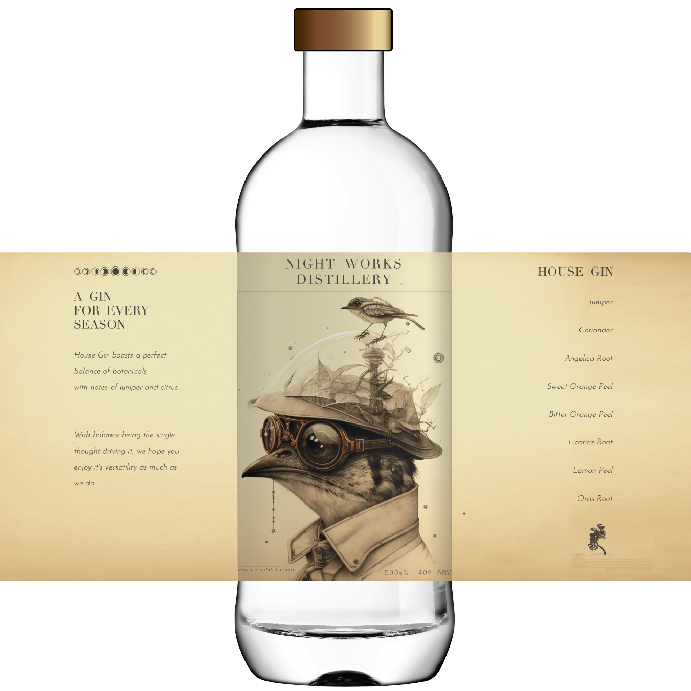 House Gin