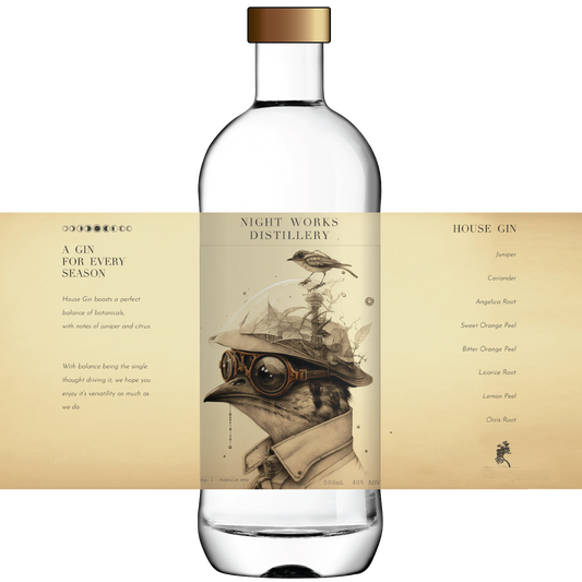 House Gin