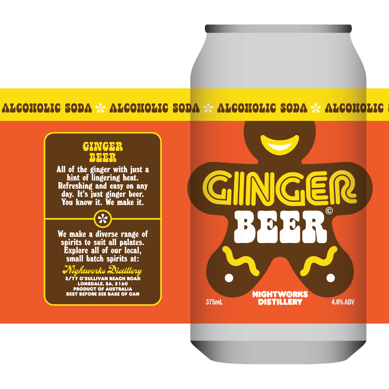 Ginger Beer
