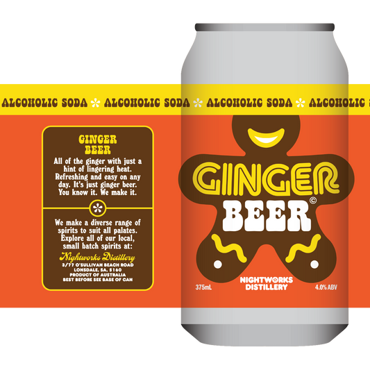 Ginger Beer
