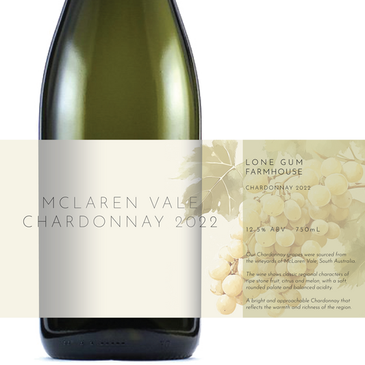 McLaren Vale Chardonnay